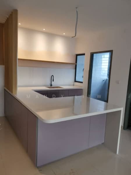 Kondominium untuk Dijual di The Herz - Mandy Liew - Kitchen - PropertyGuru.com.my