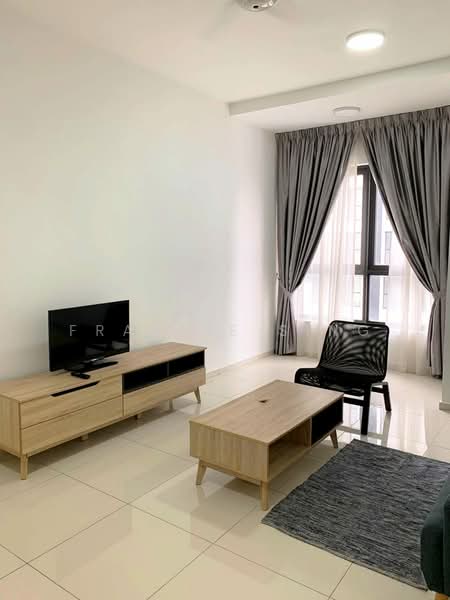 Service Residence for Rent at D'sara Sentral - Frankie Sing - Living Room - PropertyGuru.com.my