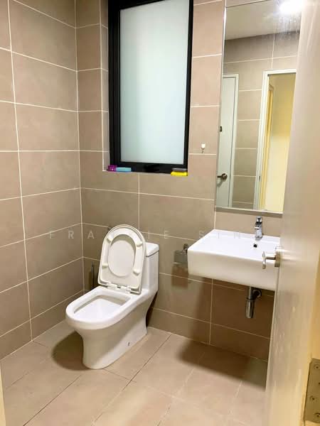 Service Residence for Rent at D'sara Sentral - Frankie Sing - Bathroom - PropertyGuru.com.my