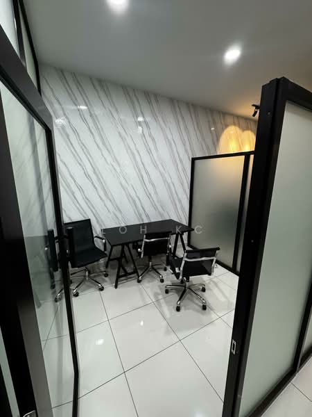 Pejabat untuk Disewa di Kampung Berembang (Ampang) - Loh KC - Study - PropertyGuru.com.my