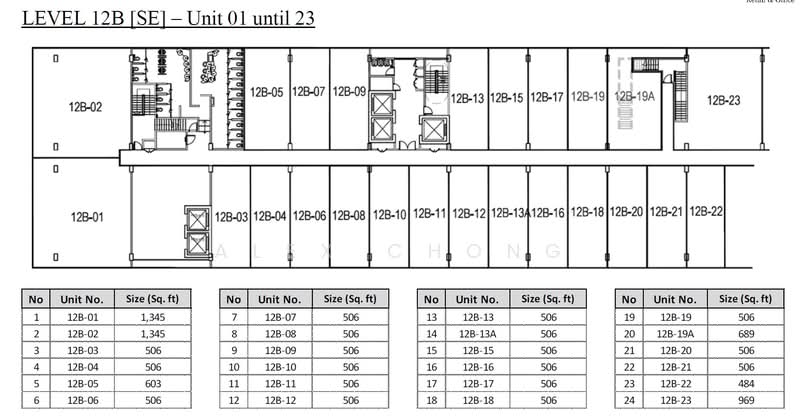 Retail Space for Rent in Taman Tun Dr Ismail (Kuala Lumpur) - Alex Chong - Corridor - PropertyGuru.com.my