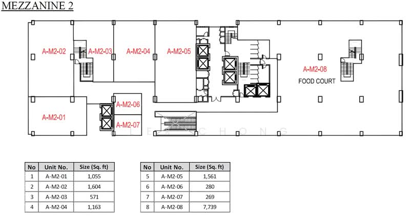 Retail Space for Rent in Taman Tun Dr Ismail (Kuala Lumpur) - Alex Chong - Interior - PropertyGuru.com.my
