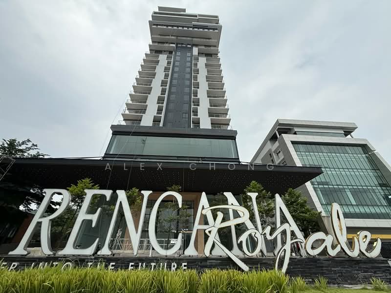 Retail Space for Rent in Taman Tun Dr Ismail (Kuala Lumpur) - Alex Chong - Exterior - PropertyGuru.com.my
