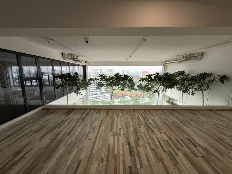Retail Space for Rent in Taman Tun Dr Ismail (Kuala Lumpur) - Alex Chong - Balcony - PropertyGuru.com.my