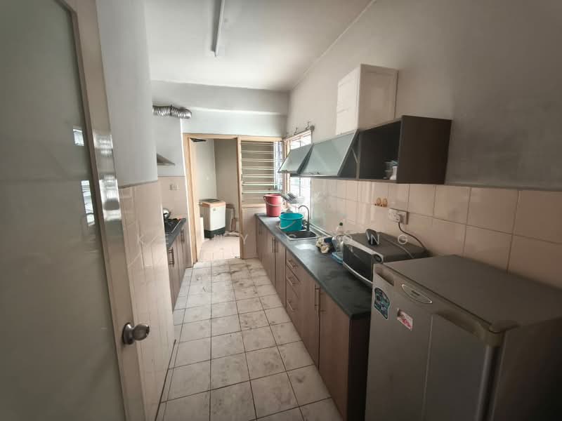 Condominium for Sale at Menara Menjalara - Kenny Chong - Kitchen - PropertyGuru.com.my