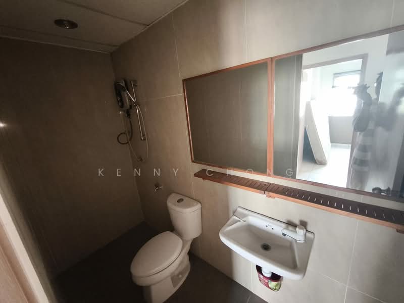Condominium for Sale at Menara Menjalara - Kenny Chong - Bathroom - PropertyGuru.com.my