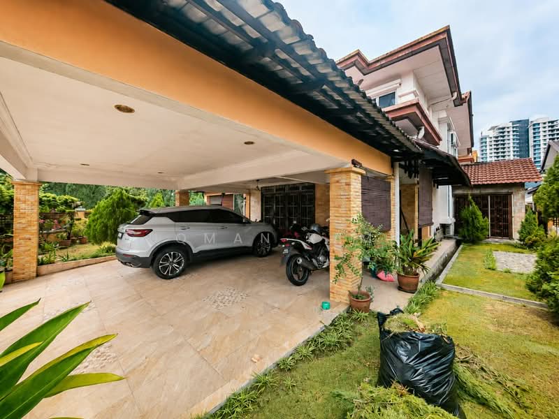 Rumah Banglo untuk Dijual di Hulu Langat (Selangor) - Luqman Ramli - Exterior - PropertyGuru.com.my