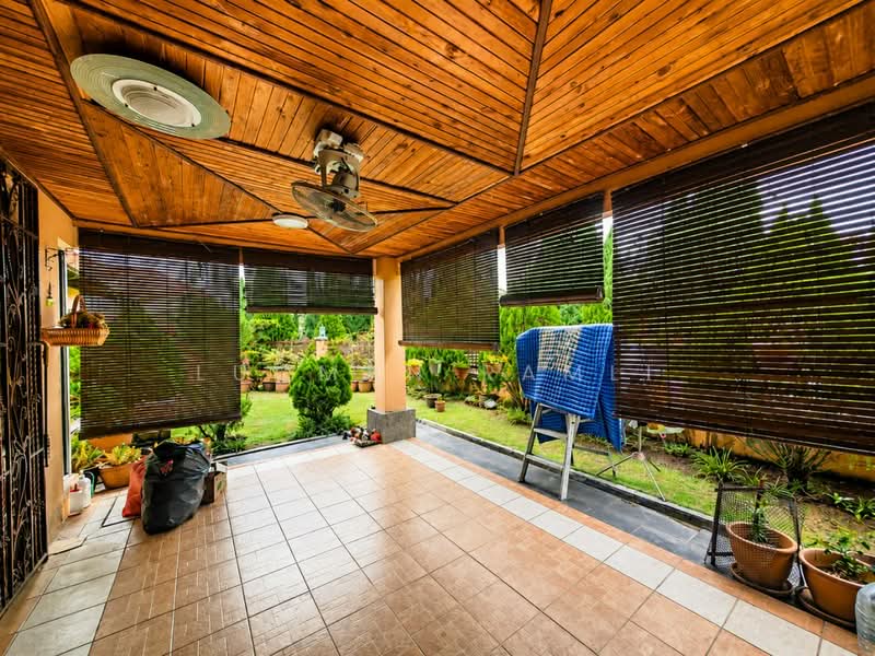 Rumah Banglo untuk Dijual di Hulu Langat (Selangor) - Luqman Ramli - Exterior - PropertyGuru.com.my
