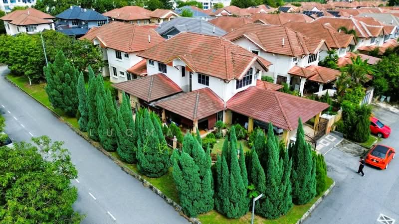 Rumah Banglo untuk Dijual di Hulu Langat (Selangor) - Luqman Ramli - Exterior - PropertyGuru.com.my