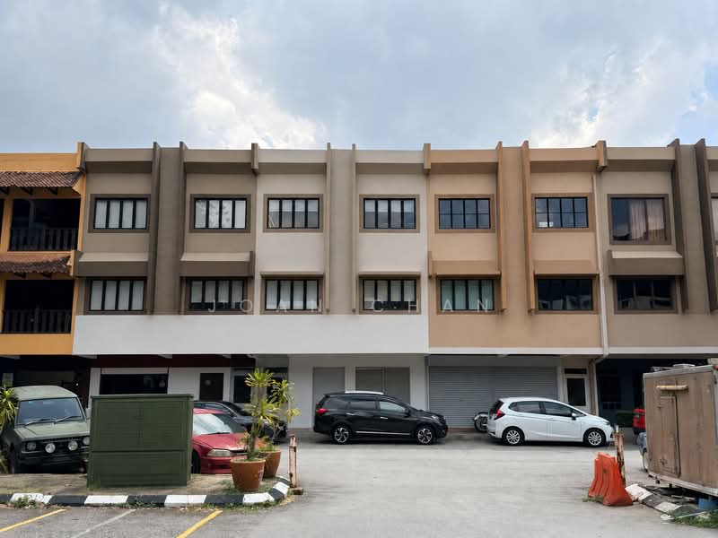 Shop for Rent in Medan Damansara (Damansara Heights) - Joan Chan - Exterior - PropertyGuru.com.my