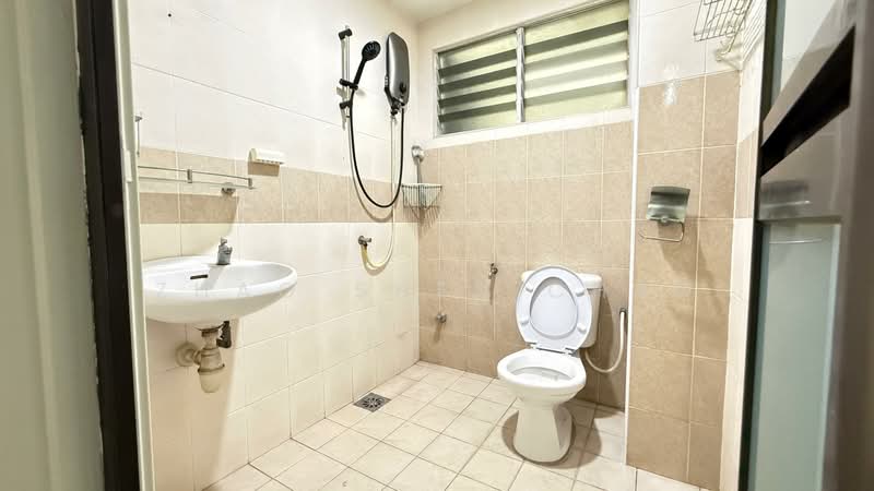 Apartment for Rent at Gembira Park - ZHAO SHEN CHAN - Bathroom - PropertyGuru.com.my