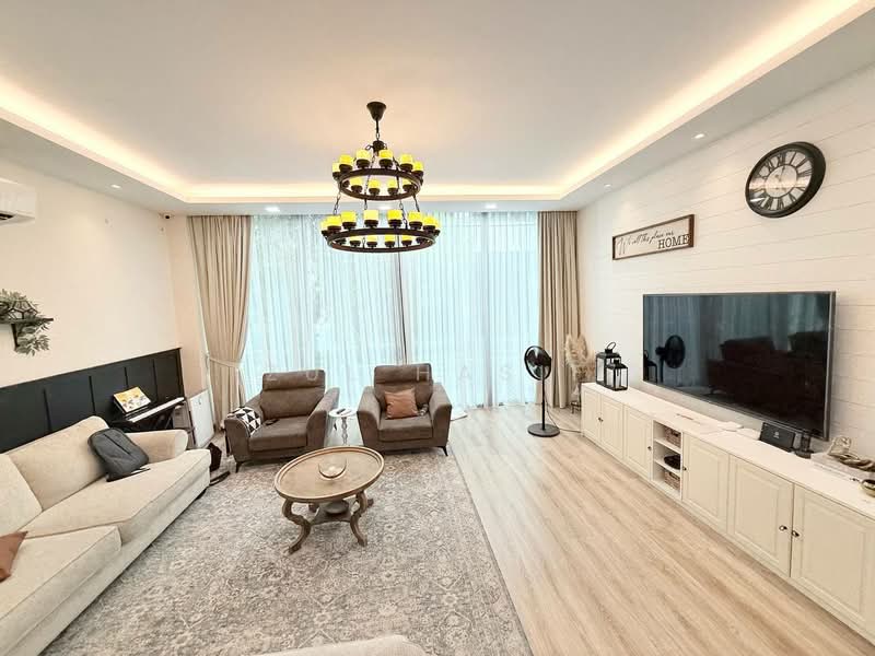 Rumah Teres 3-Tingkat untuk Dijual di Taman Nusaputra Timur (Puchong) - Zul Hasif - PropertyGuru.com.my