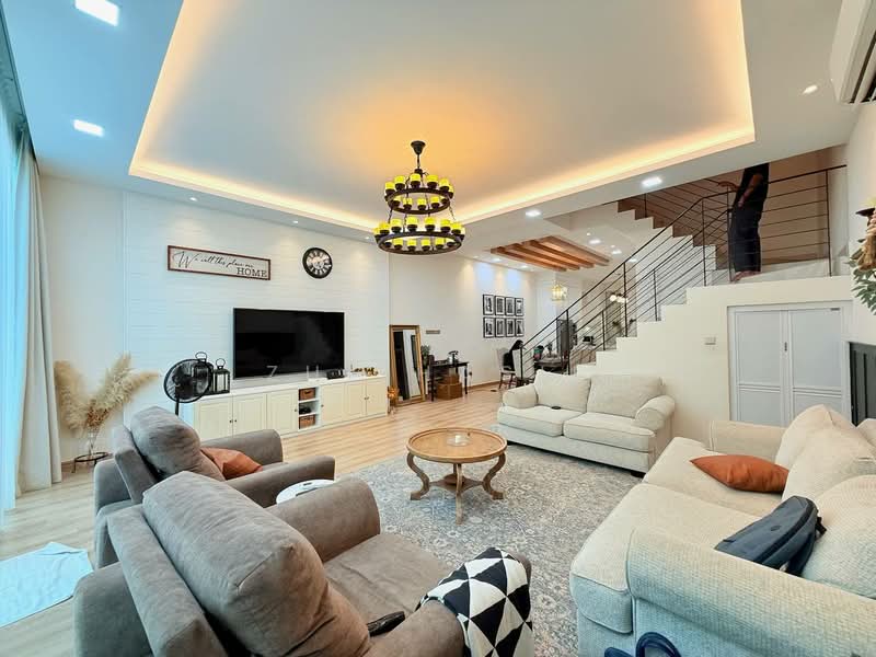 Rumah Teres 3-Tingkat untuk Dijual di Taman Nusaputra Timur (Puchong) - Zul Hasif - PropertyGuru.com.my
