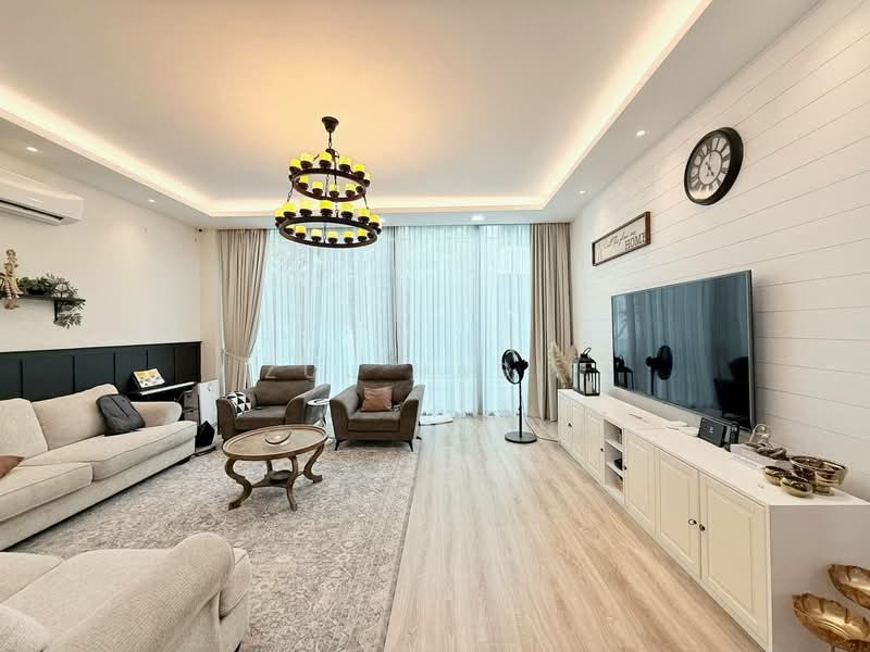 Rumah Teres 3-Tingkat untuk Dijual di Taman Nusaputra Timur (Puchong) - Zul Hasif - PropertyGuru.com.my
