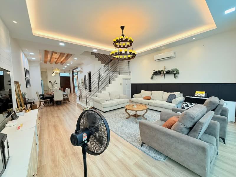Rumah Teres 3-Tingkat untuk Dijual di Taman Nusaputra Timur (Puchong) - Zul Hasif - PropertyGuru.com.my