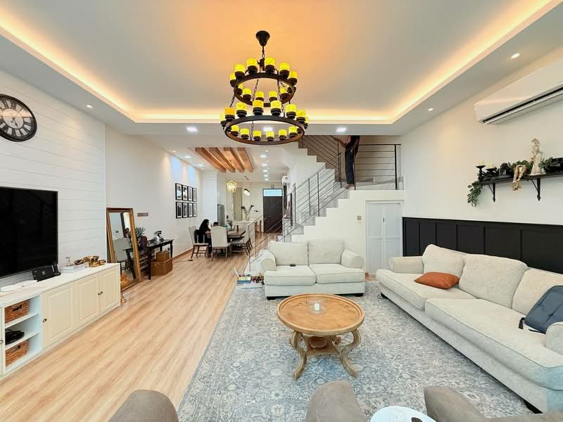 Rumah Teres 3-Tingkat untuk Dijual di Taman Nusaputra Timur (Puchong) - Zul Hasif - PropertyGuru.com.my