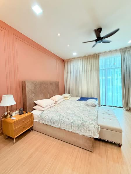 Rumah Teres 3-Tingkat untuk Dijual di Taman Nusaputra Timur (Puchong) - Zul Hasif - PropertyGuru.com.my