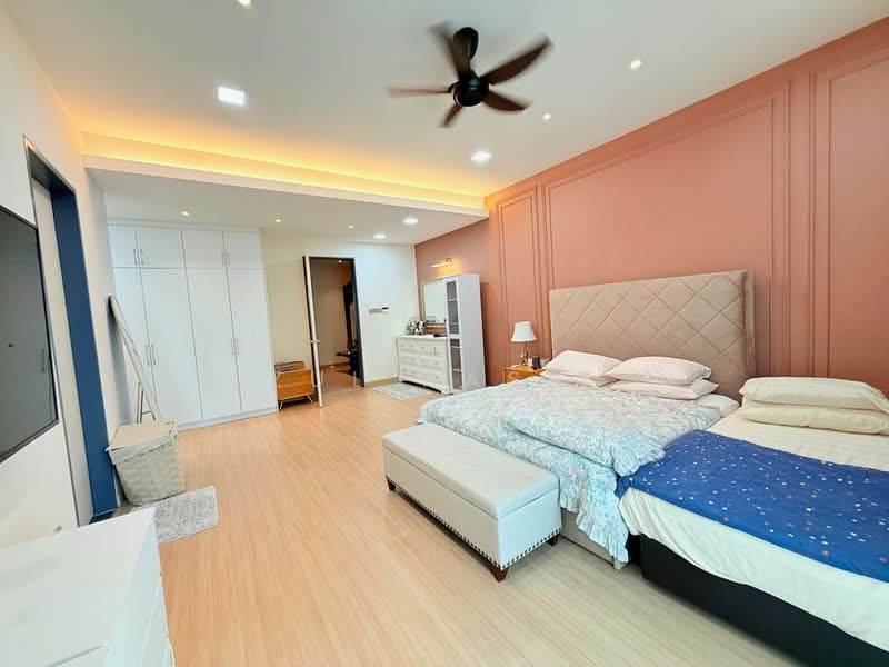 Rumah Teres 3-Tingkat untuk Dijual di Taman Nusaputra Timur (Puchong) - Zul Hasif - PropertyGuru.com.my