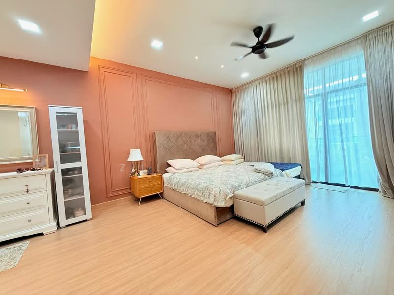 Rumah Teres 3-Tingkat untuk Dijual di Taman Nusaputra Timur (Puchong) - Zul Hasif - PropertyGuru.com.my