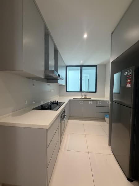 Kondominium untuk Disewa di The Marina View - Jessie Choo - Kitchen - PropertyGuru.com.my