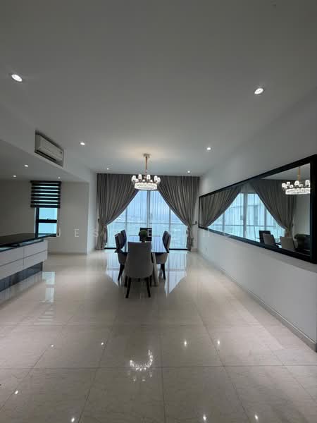 Kondominium untuk Disewa di The Marina View - Jessie Choo - Dining Room - PropertyGuru.com.my