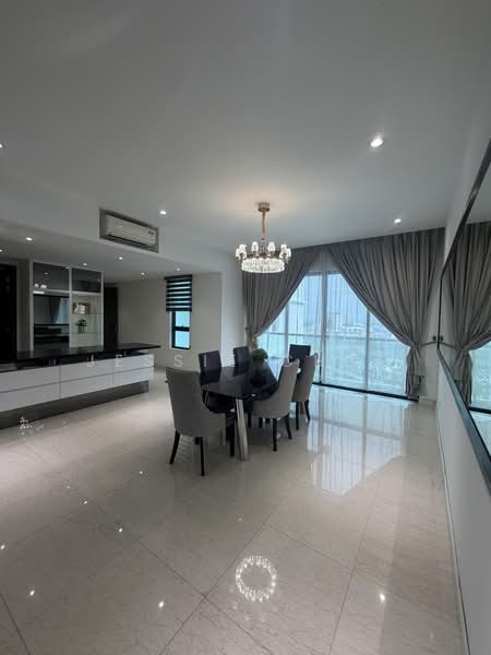Kondominium untuk Disewa di The Marina View - Jessie Choo - Dining Room - PropertyGuru.com.my