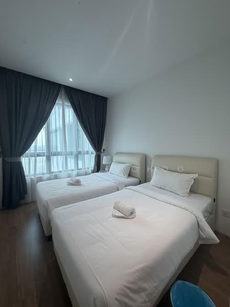 Kondominium untuk Disewa di The Marina View - Jessie Choo - Bedroom - PropertyGuru.com.my