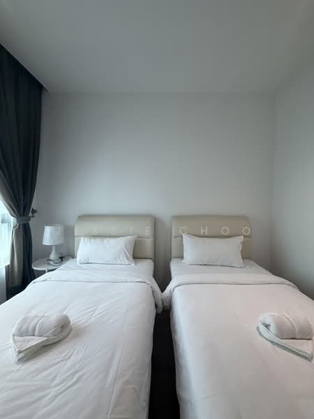 Kondominium untuk Disewa di The Marina View - Jessie Choo - Bedroom - PropertyGuru.com.my