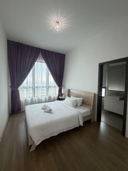 Kondominium untuk Disewa di The Marina View - Jessie Choo - Bedroom - PropertyGuru.com.my