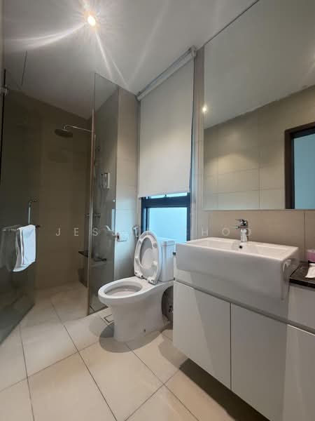 Kondominium untuk Disewa di The Marina View - Jessie Choo - Bathroom - PropertyGuru.com.my