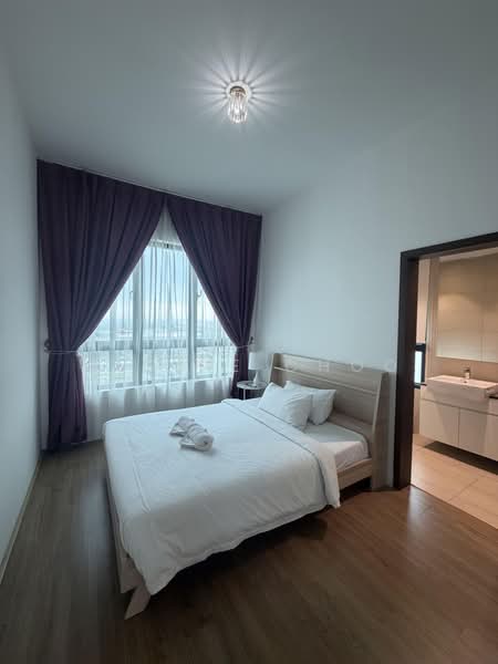 Kondominium untuk Disewa di The Marina View - Jessie Choo - Bedroom - PropertyGuru.com.my