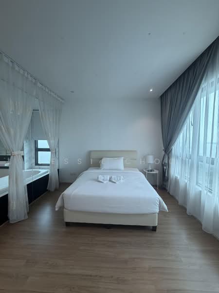 Kondominium untuk Disewa di The Marina View - Jessie Choo - Bedroom - PropertyGuru.com.my