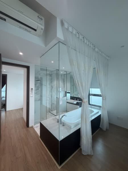 Kondominium untuk Disewa di The Marina View - Jessie Choo - Bathroom - PropertyGuru.com.my