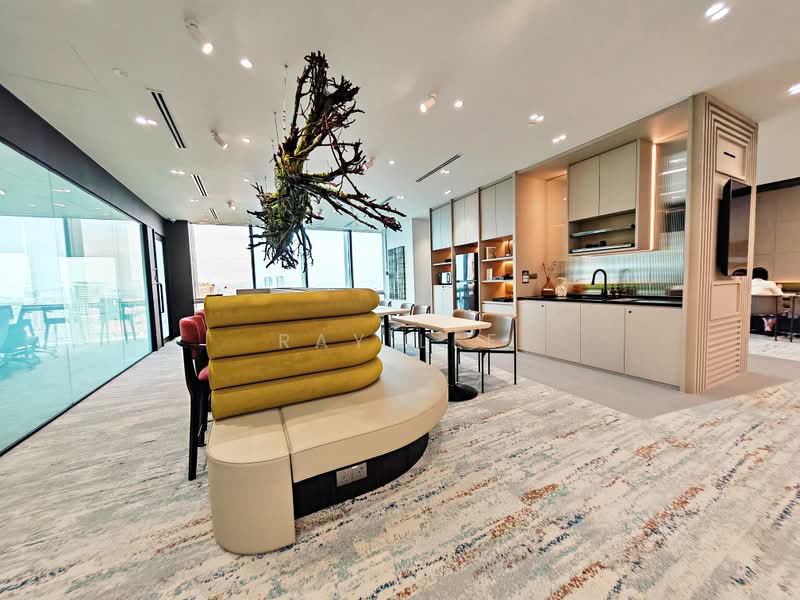Pejabat untuk Disewa di Subang Jaya (Selangor) - Ray Lee - Kitchen - PropertyGuru.com.my