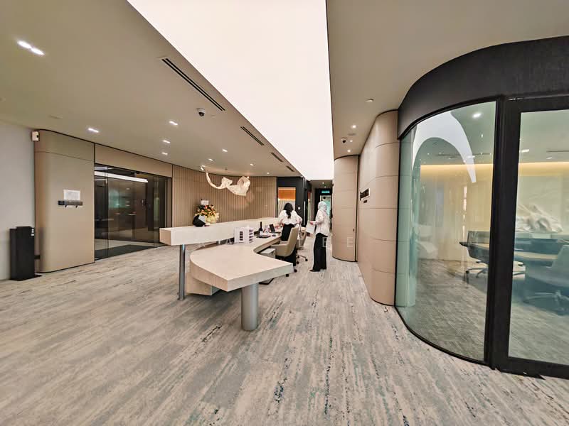 Pejabat untuk Disewa di Subang Jaya (Selangor) - Ray Lee - Interior - PropertyGuru.com.my