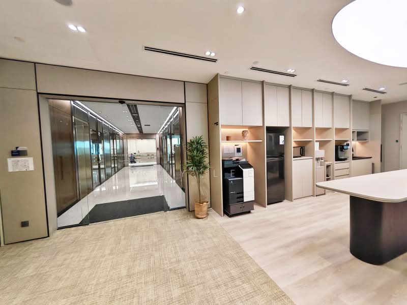 Pejabat untuk Disewa di Subang Jaya (Selangor) - Ray Lee - Entrance - PropertyGuru.com.my