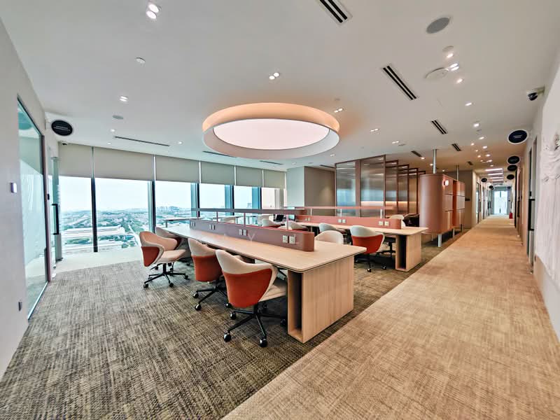 Pejabat untuk Disewa di Subang Jaya (Selangor) - Ray Lee - Interior - PropertyGuru.com.my