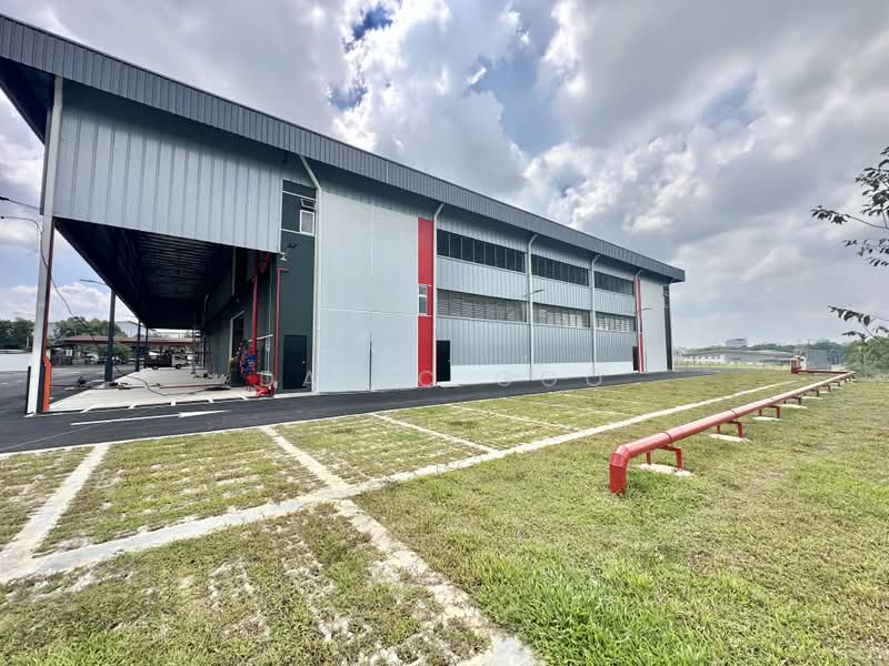 Detached Factory for Rent in Ayer Keroh (Melaka) - Daric Goo - PropertyGuru.com.my