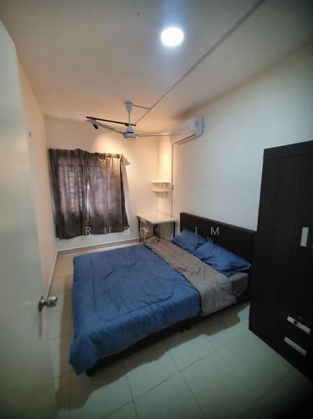 Apartment for Sale at Seri Baiduri - Ruby Lim - Bedroom - PropertyGuru.com.my