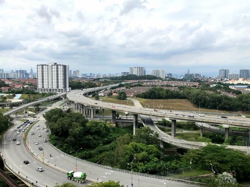 Kondominium untuk Disewa di Vista Komanwel A - Leon Low - Exterior - PropertyGuru.com.my