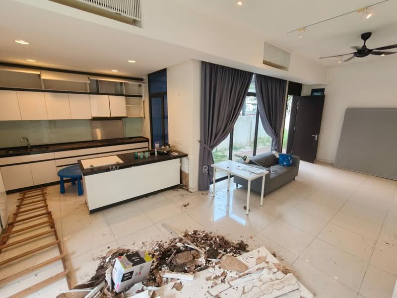 Terraced House for Sale in Medini (Iskandar Puteri (Nusajaya)) - Werner Kee - Living Room - PropertyGuru.com.my