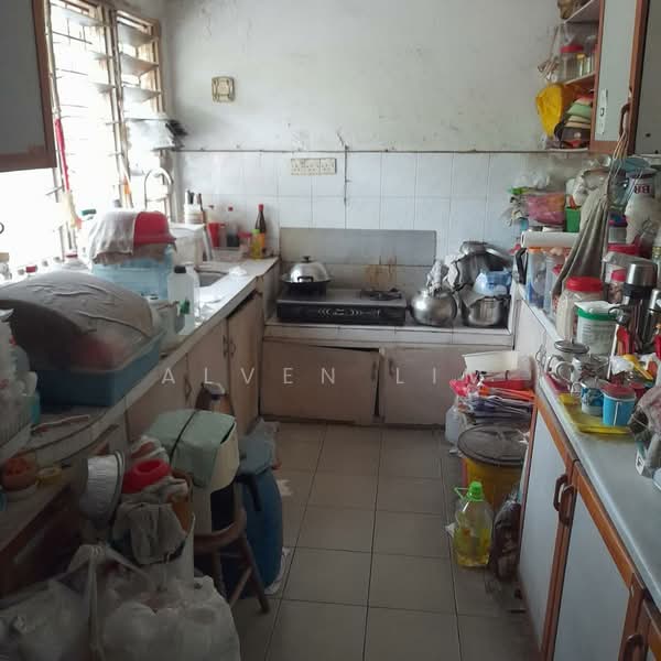 Rumah Teres 1-Tingkat untuk Dijual di Kepong Baru (Kepong) - Alven Lim - Kitchen - PropertyGuru.com.my