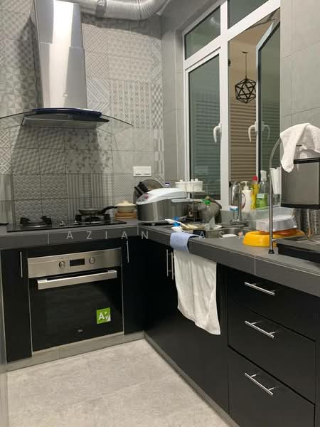 Condominium for Sale at Saville @ The Park - Azian Nasa - Kitchen - PropertyGuru.com.my