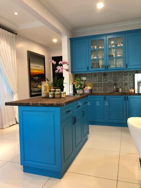 Condominium for Sale at Saville @ The Park - Azian Nasa - Kitchen - PropertyGuru.com.my