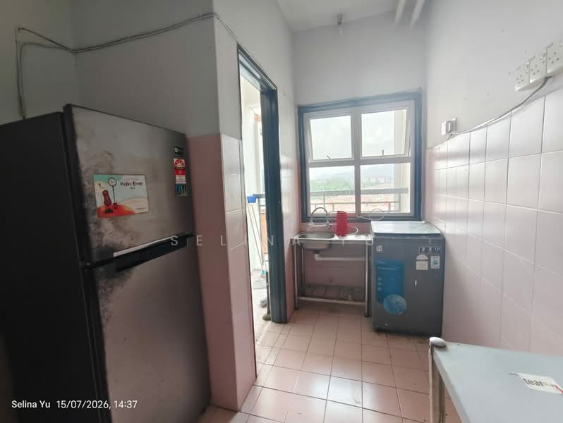 Condominium for Rent at Forest Green - Selina Yu - Kitchen - PropertyGuru.com.my