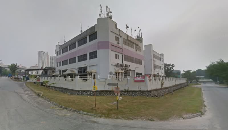 Kilang untuk Dijual di Taman Perindustrian Bukit Serdang (Seri Kembangan) - Alfred Long - Exterior - PropertyGuru.com.my