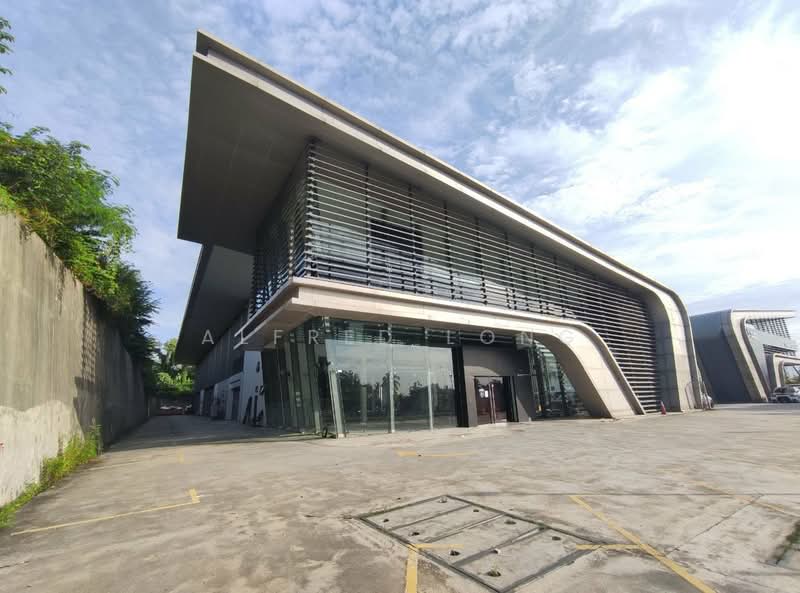 Kilang untuk Dijual di Taman Perindustrian Bukit Serdang (Seri Kembangan) - Alfred Long - Exterior - PropertyGuru.com.my