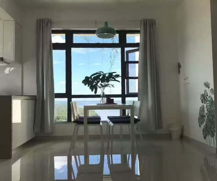 Apartment for Rent at Starview Bay @ Forest City - Xue Li - Dining Room - PropertyGuru.com.my