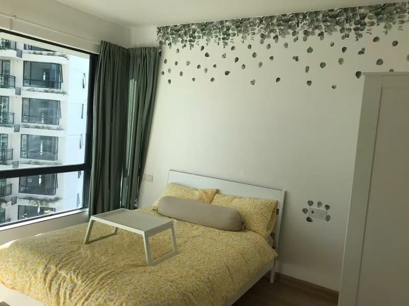 Apartment for Rent at Starview Bay @ Forest City - Xue Li - Bedroom - PropertyGuru.com.my
