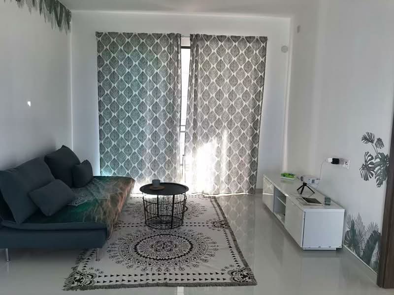 Apartment for Rent at Starview Bay @ Forest City - Xue Li - Living Room - PropertyGuru.com.my